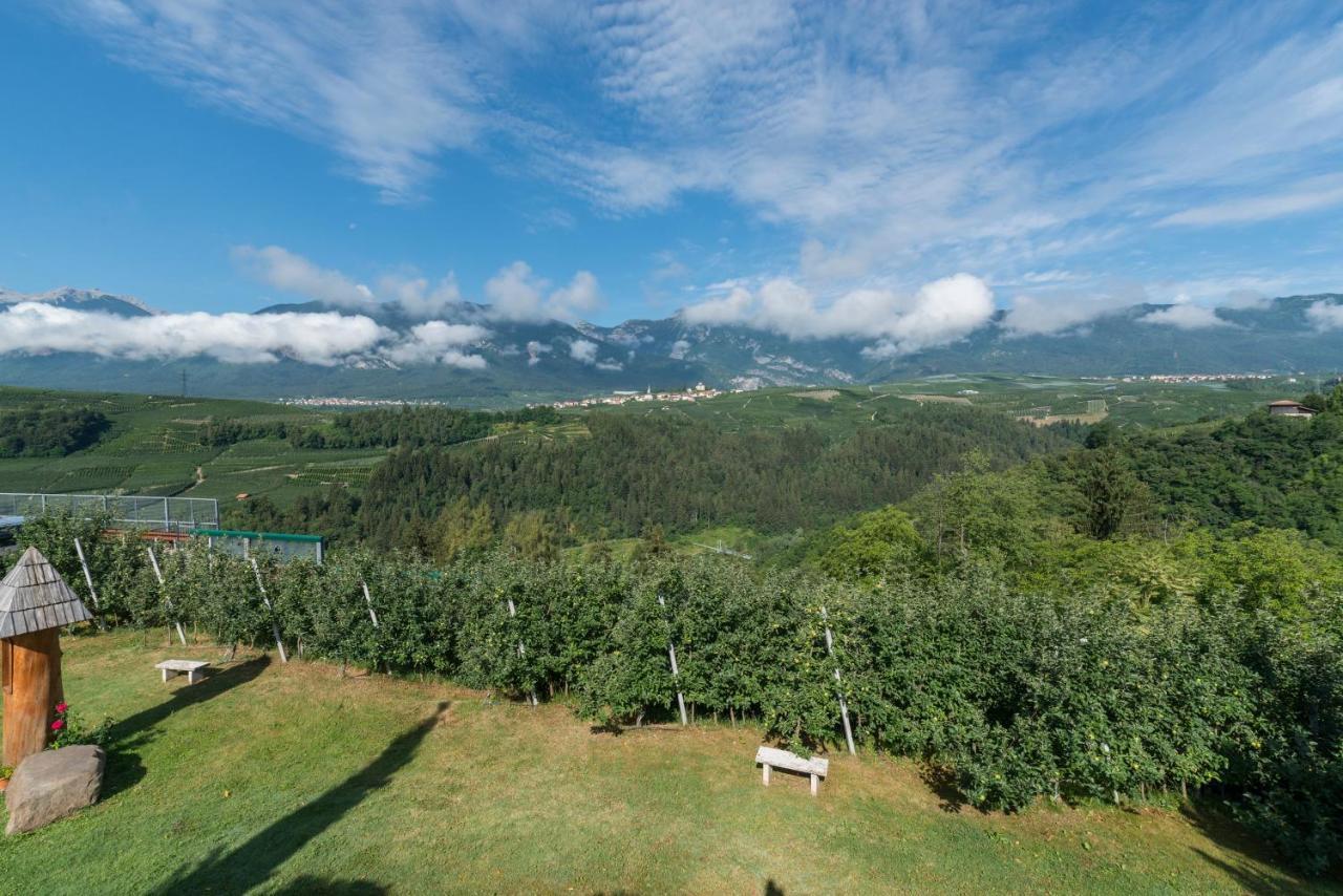 Agritur Casamela Villa Taio Eksteriør billede